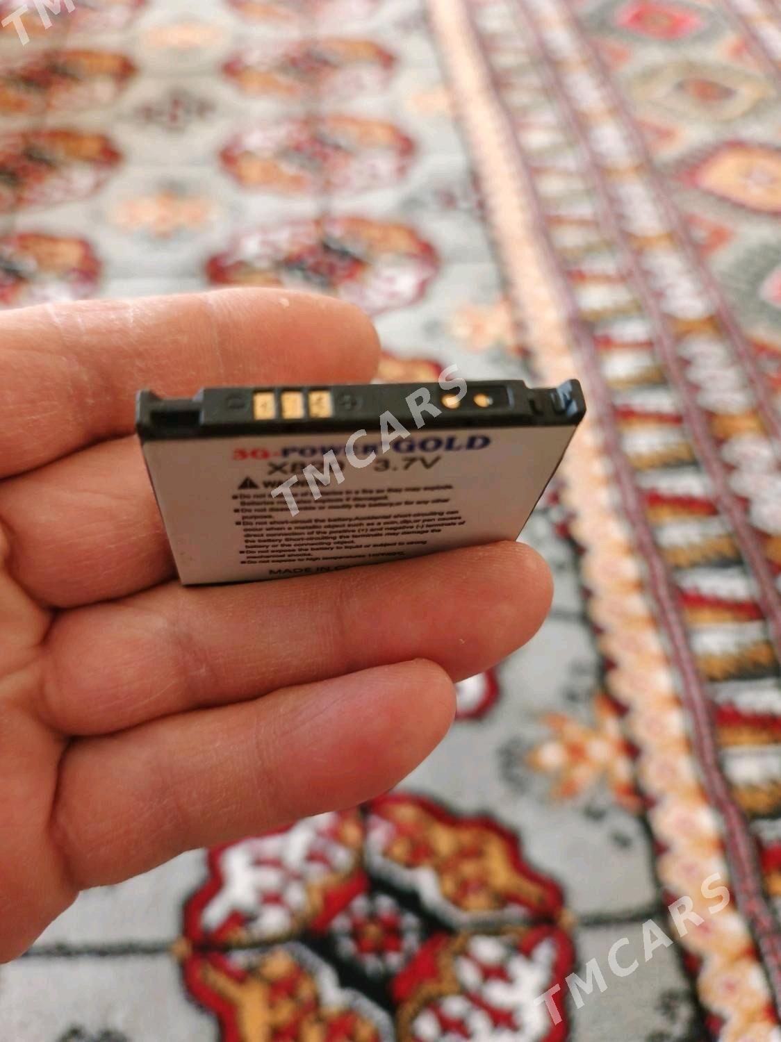 Samsung batareÿ X820 U600 - Aşgabat - img 3