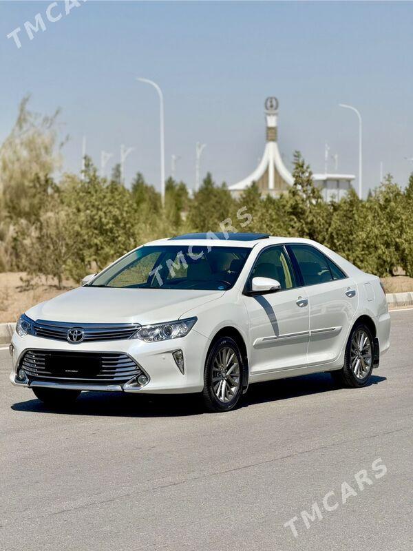 Toyota Camry 2016 - 480 000 TMT - Ашхабад - img 4