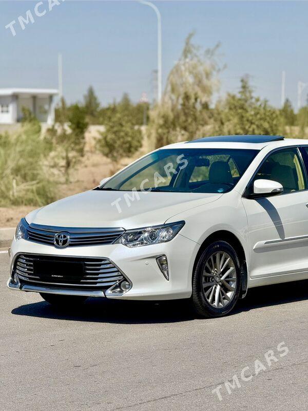 Toyota Camry 2016 - 480 000 TMT - Ашхабад - img 2