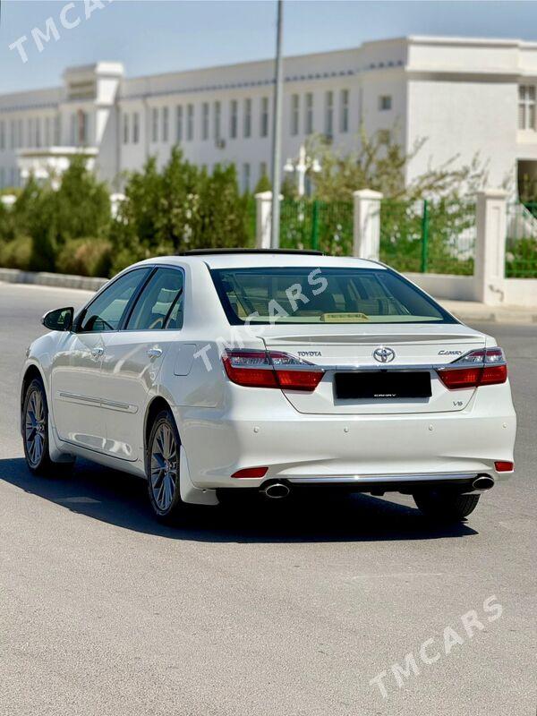 Toyota Camry 2016 - 480 000 TMT - Ашхабад - img 7
