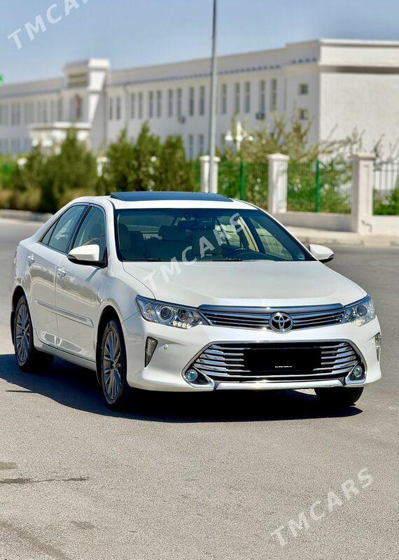 Toyota Camry 2016 - 480 000 TMT - Ашхабад - img 8
