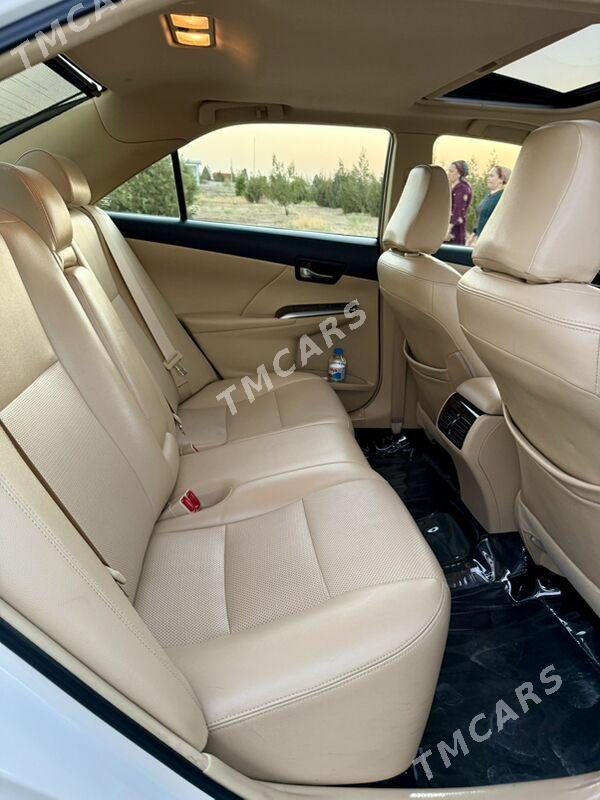 Toyota Camry 2016 - 480 000 TMT - Ашхабад - img 5