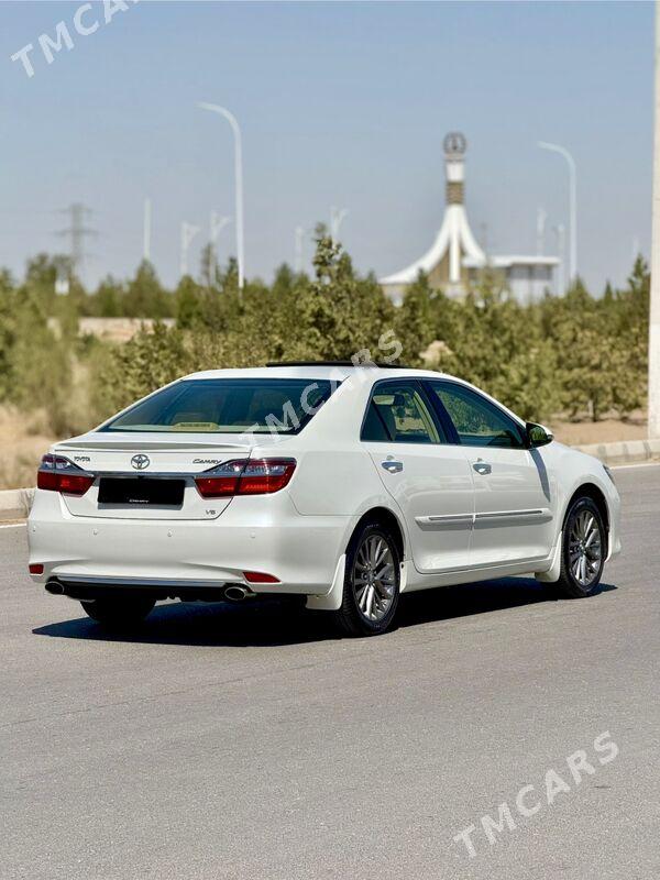 Toyota Camry 2016 - 480 000 TMT - Ашхабад - img 6