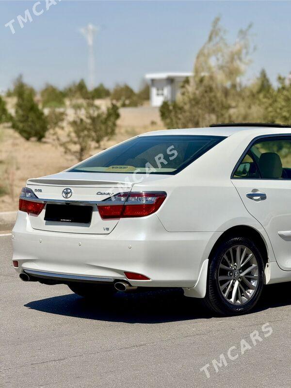 Toyota Camry 2016 - 480 000 TMT - Ашхабад - img 10