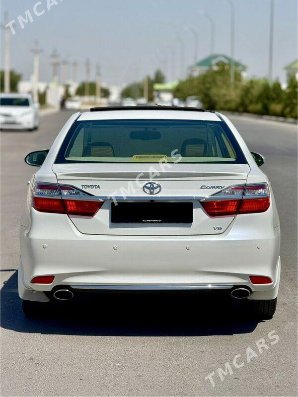Toyota Camry 2016 - 480 000 TMT - Ашхабад - img 9