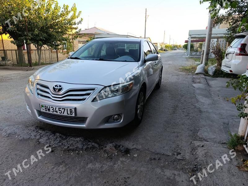 Toyota Camry 2011 - 195 000 TMT - Туркменабат - img 7