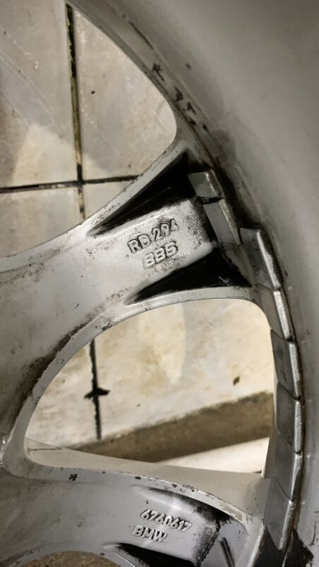 bmw diska 18 3 900 TMT - Ашхабад - img 3