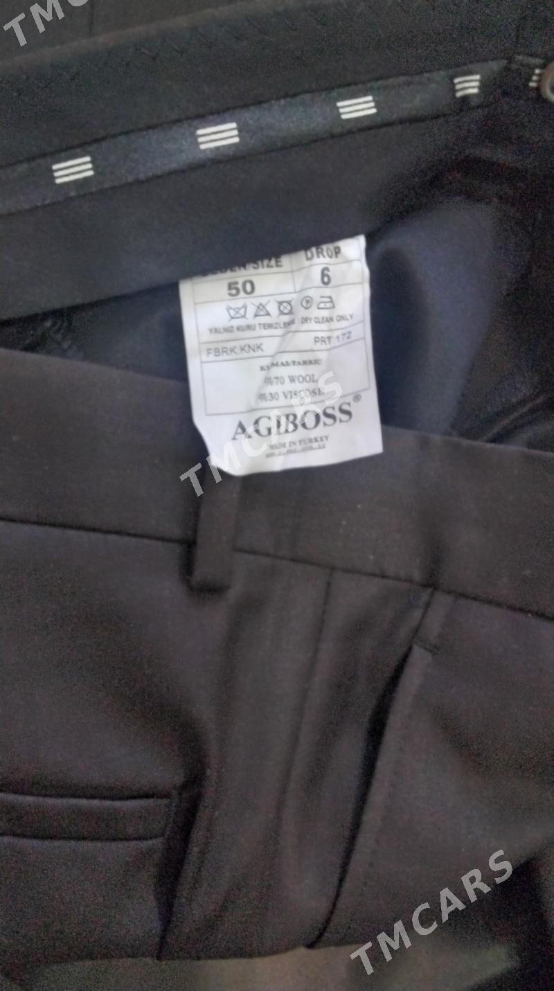 Костюм бурюк Agiboss турецкий - Ашхабад - img 6