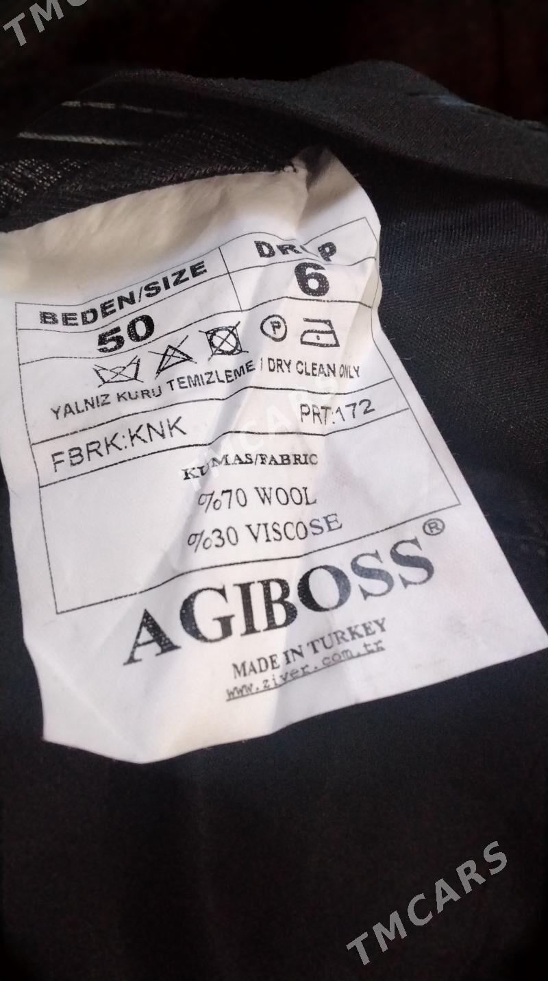 Костюм бурюк Agiboss турецкий - Ашхабад - img 7