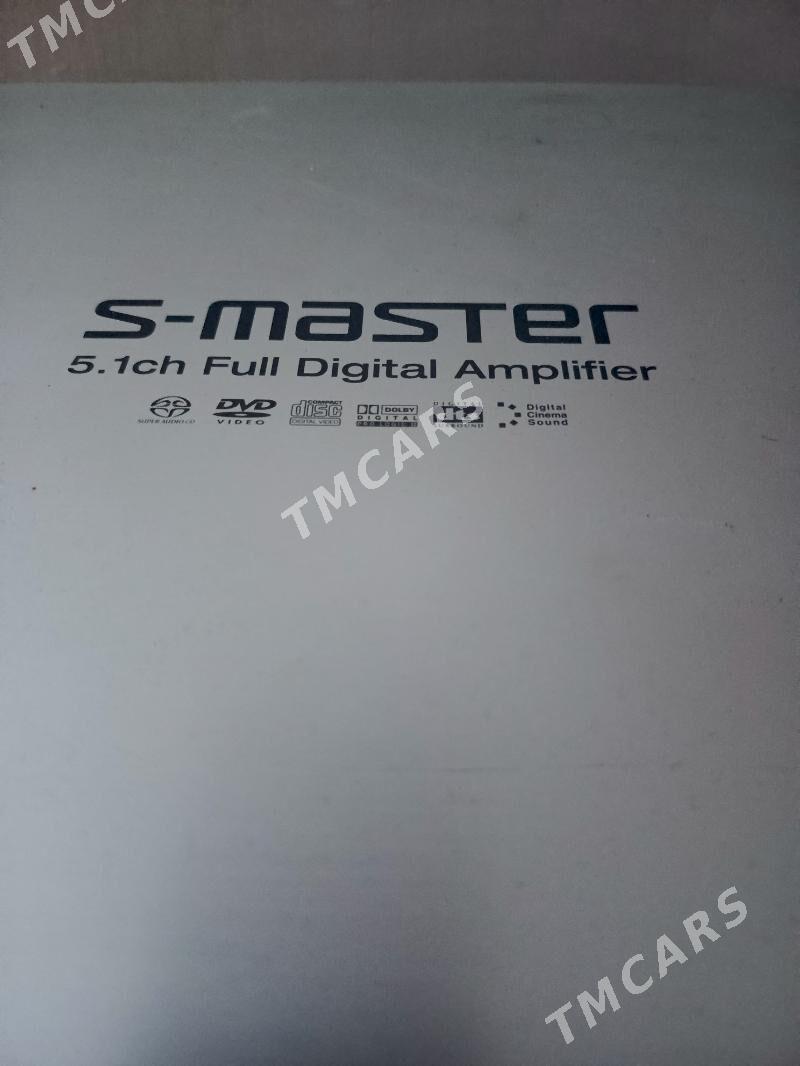 Sony 5.1 s-master full digital - Ашхабад - img 2