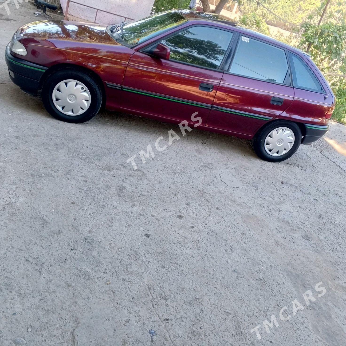 Opel Astra 1992 - 55 000 TMT - Daşoguz - img 3