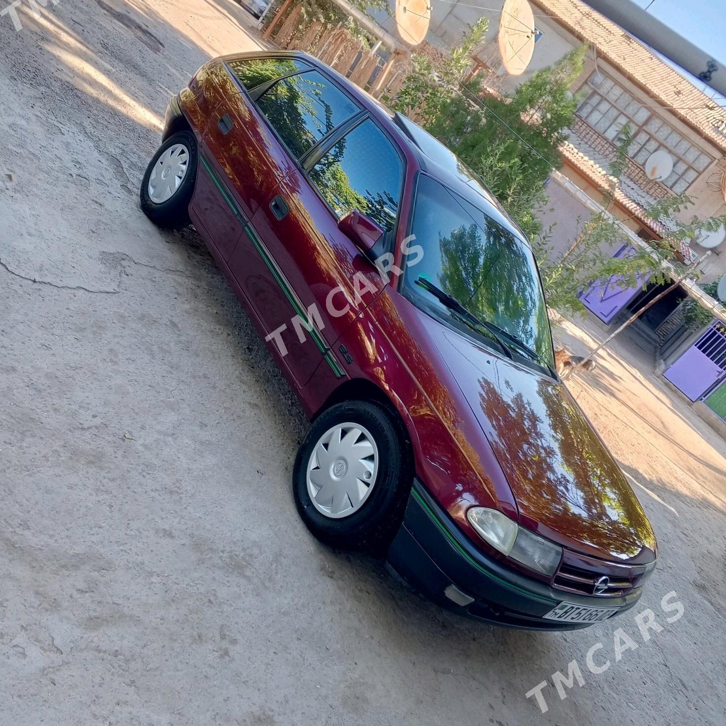 Opel Astra 1992 - 55 000 TMT - Daşoguz - img 4