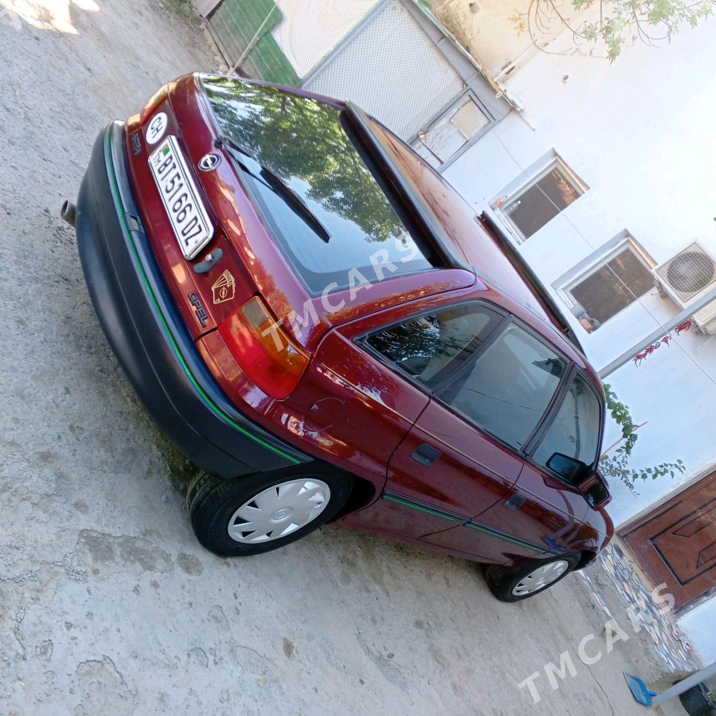 Opel Astra 1992 - 55 000 TMT - Daşoguz - img 2