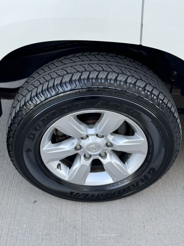 Toyota Land Cruiser Prado 2015 - 620 000 TMT - Mary - img 9