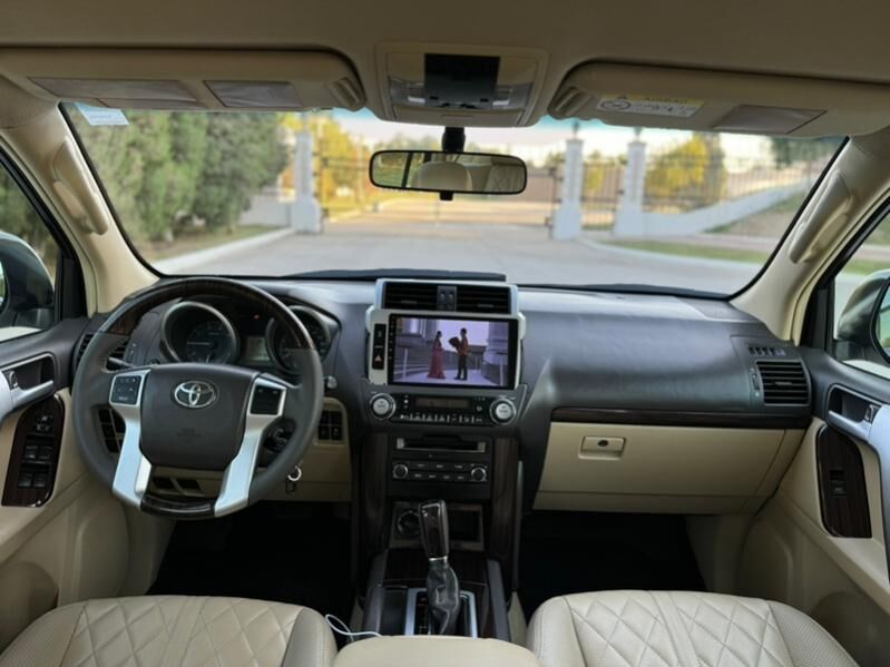 Toyota Land Cruiser Prado 2015 - 620 000 TMT - Mary - img 8