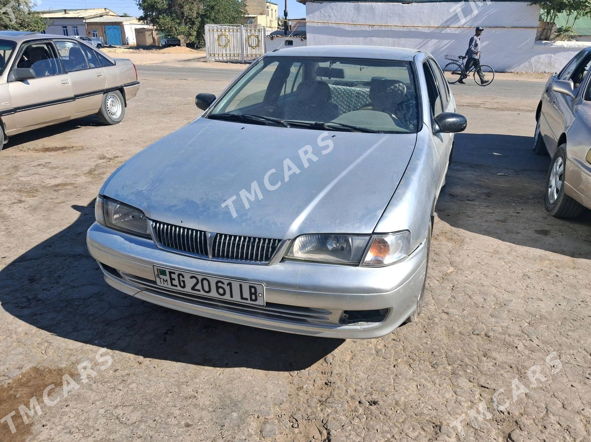 Nissan Sunny 1999 - 16 000 TMT - Дянев - img 2