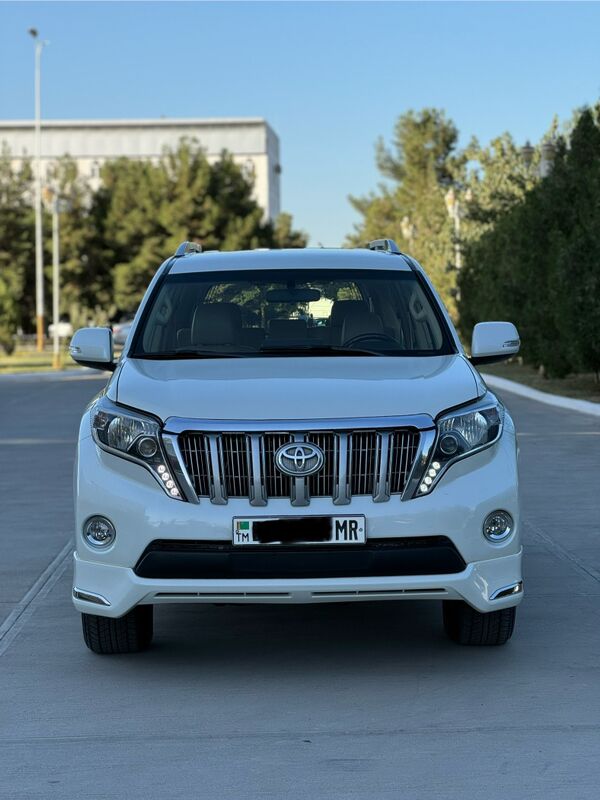 Toyota Land Cruiser Prado 2015 - 620 000 TMT - Mary - img 5