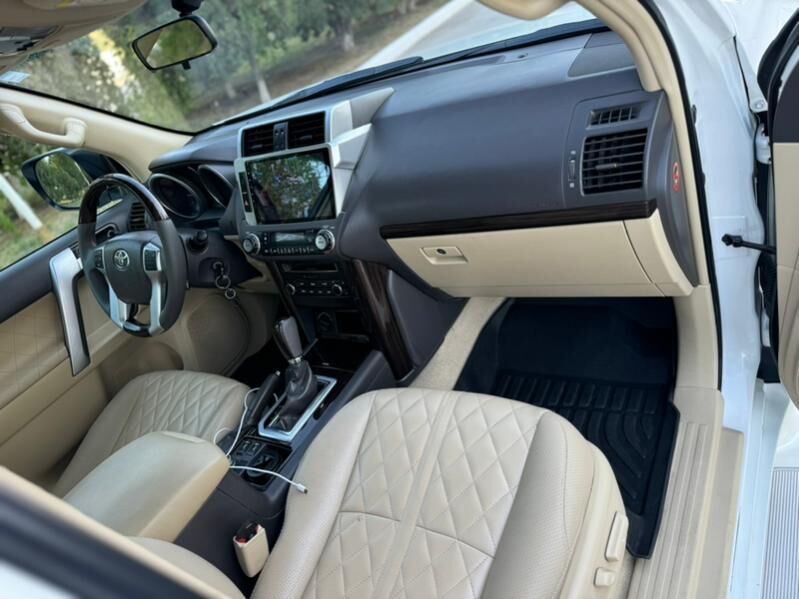Toyota Land Cruiser Prado 2015 - 620 000 TMT - Mary - img 6