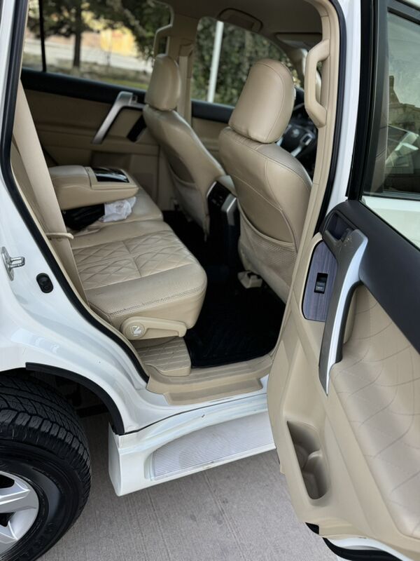 Toyota Land Cruiser Prado 2015 - 620 000 TMT - Mary - img 10