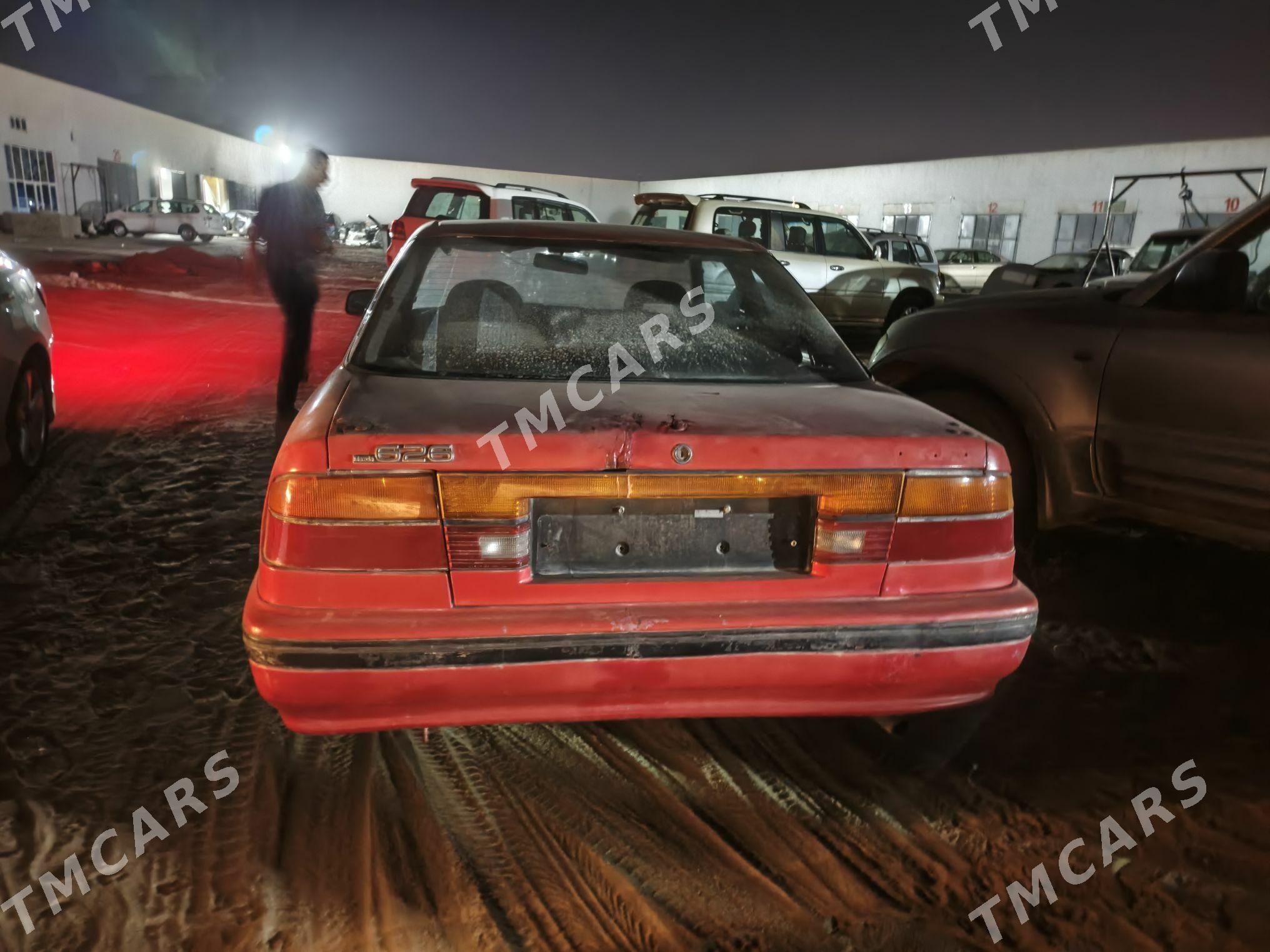 Mazda 626 1989 - 20 000 TMT - Mary - img 2