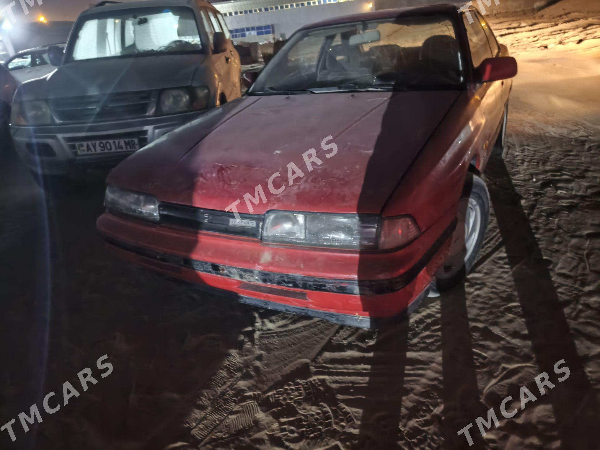 Mazda 626 1989 - 20 000 TMT - Mary - img 4