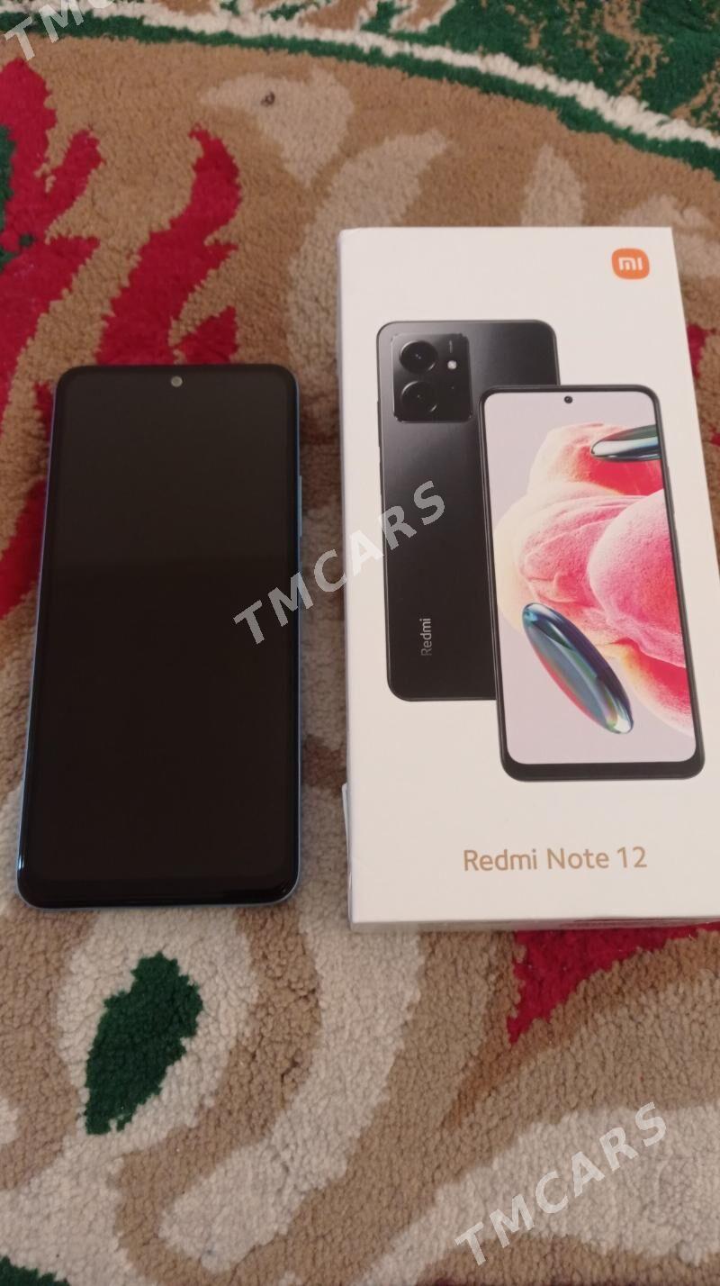 Redmi not 12  8/128 - Gyzylarbat - img 2