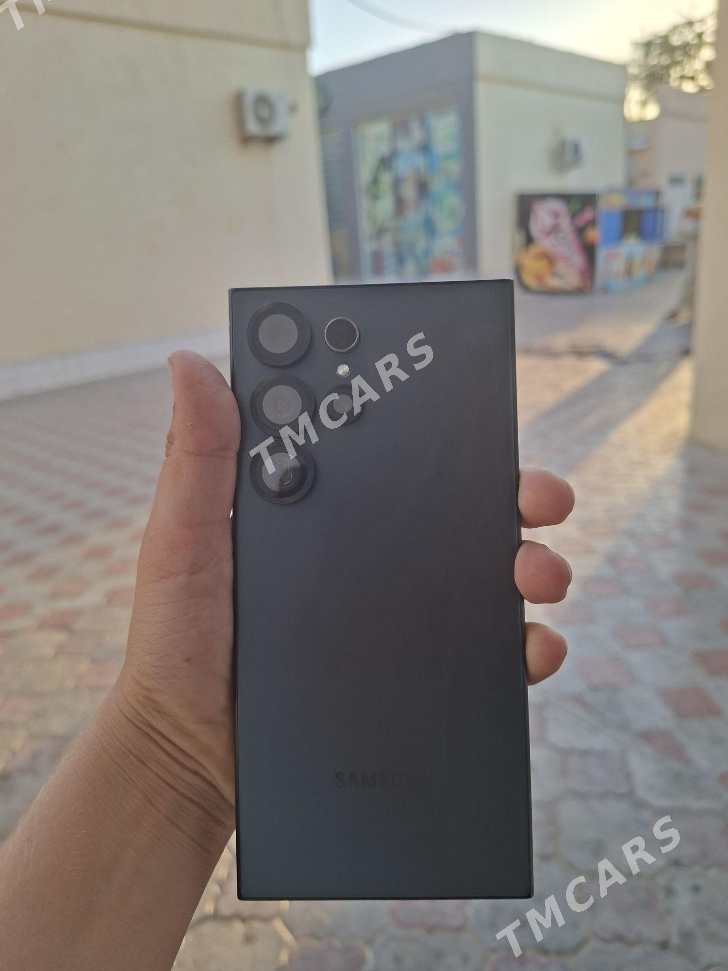 SAMSUNG S24 ULTRA 1.1 KOPİYA. - Мары - img 2