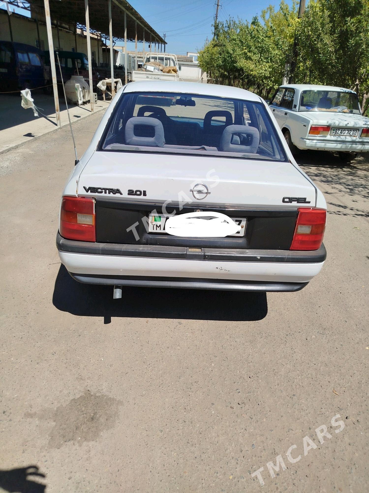 Opel Vectra 1989 - 22 000 TMT - Görogly (Tagta) - img 3
