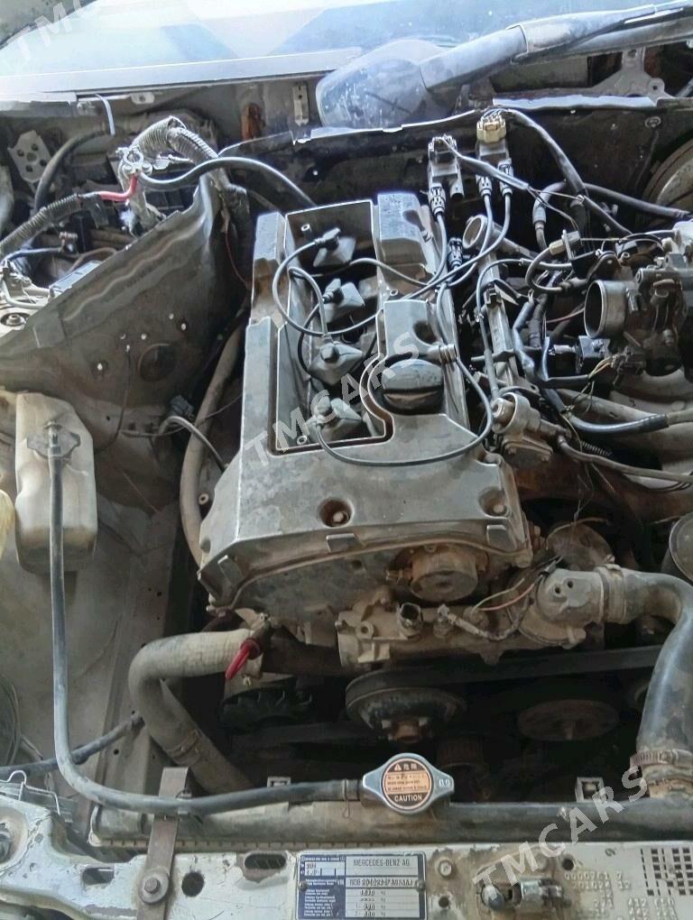 Mercedes-Benz 190E 1989 - 13 000 TMT - Туркменабат - img 3