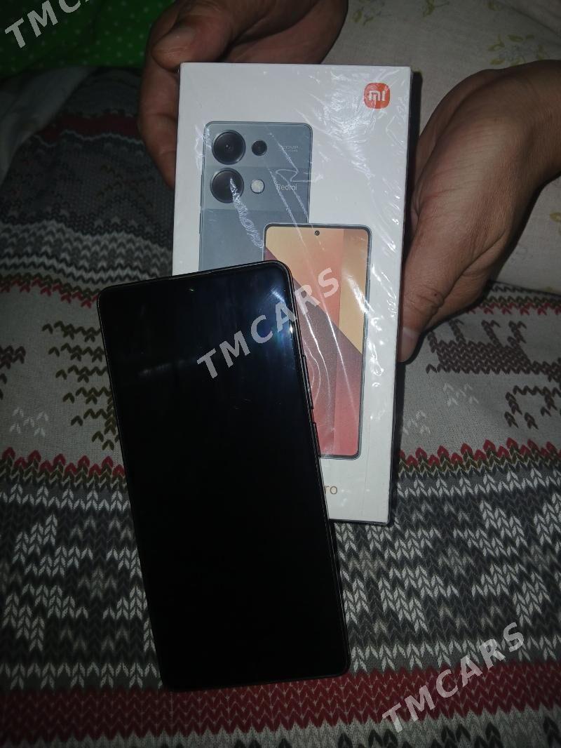Redmi note 13 pro - Махтумкули - img 2
