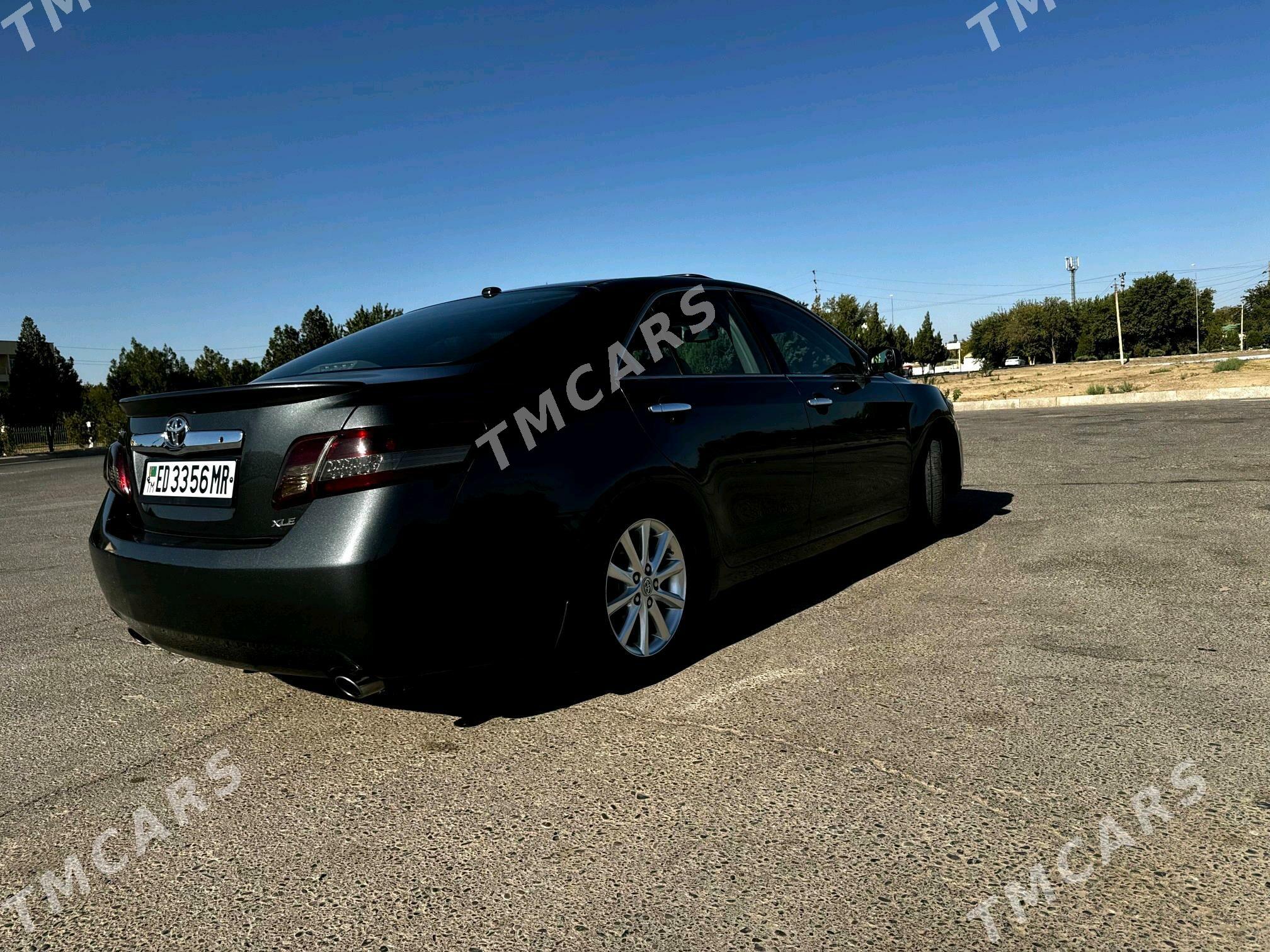 Toyota Camry 2009 - 192 000 TMT - Байрамали - img 10