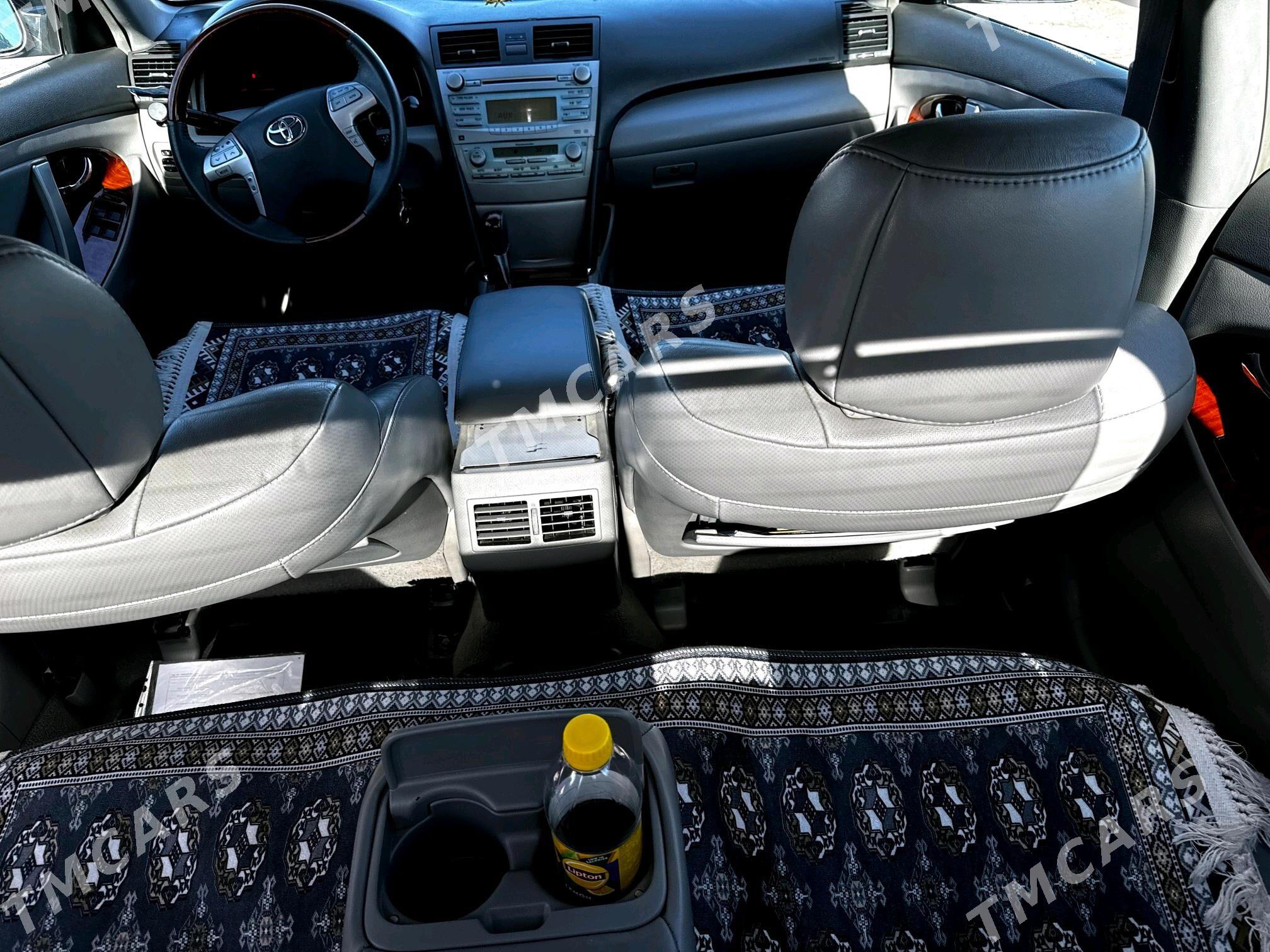 Toyota Camry 2009 - 192 000 TMT - Байрамали - img 8