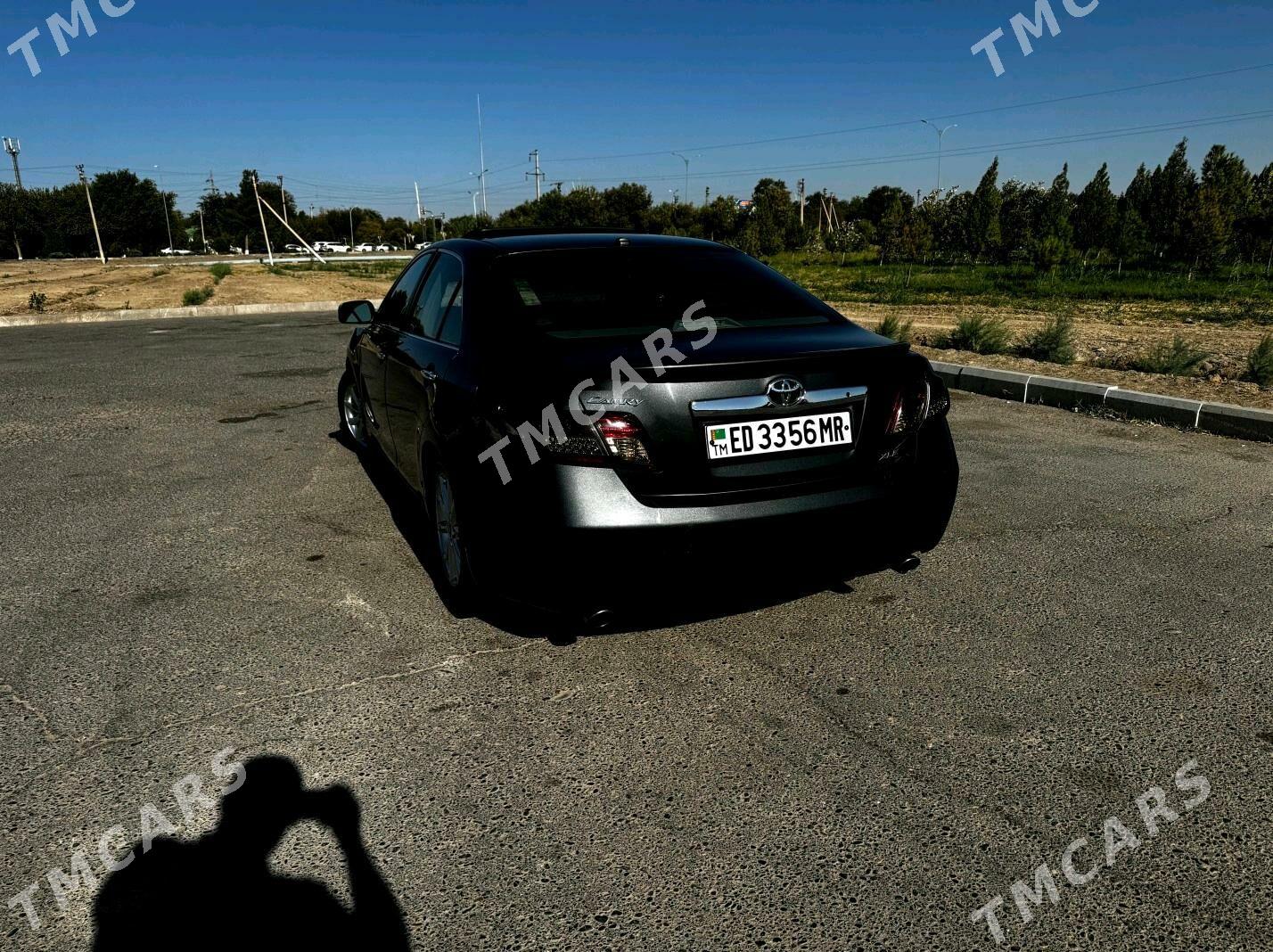 Toyota Camry 2009 - 192 000 TMT - Байрамали - img 5