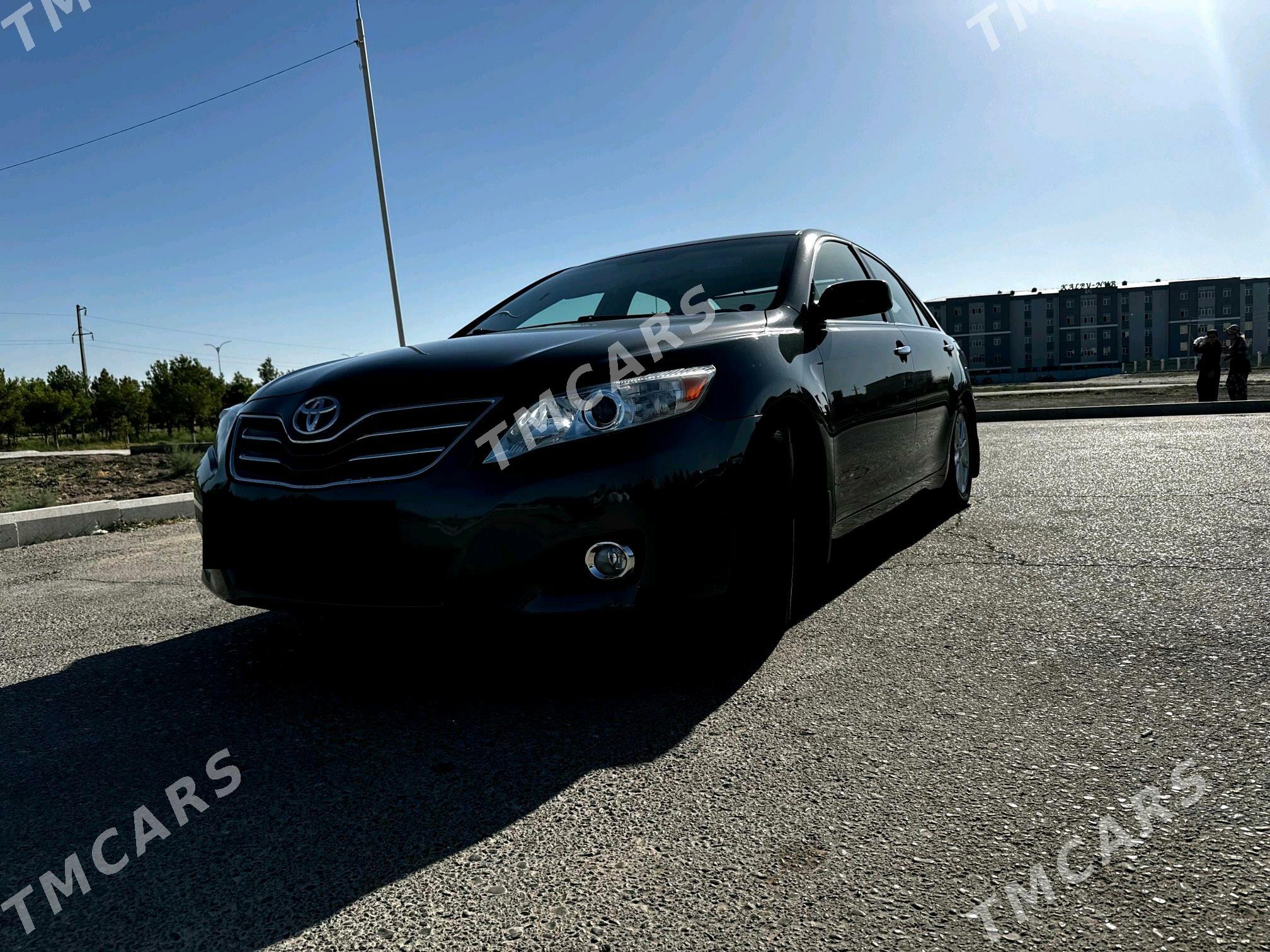 Toyota Camry 2009 - 192 000 TMT - Байрамали - img 9