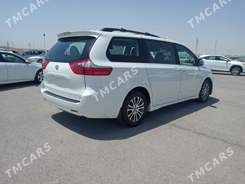 Toyota Sienna 2020 - 480 000 TMT - Мары - img 6