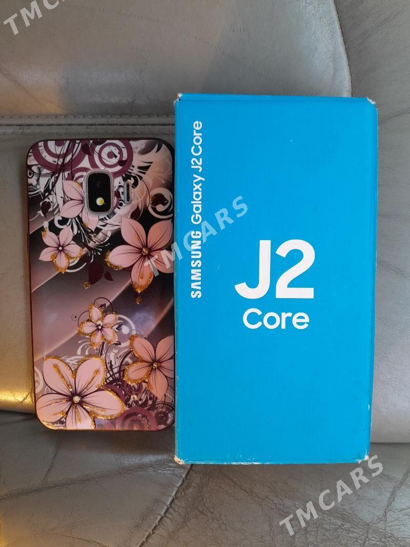 J2 CORE - Gurbansoltan Eje - img 2