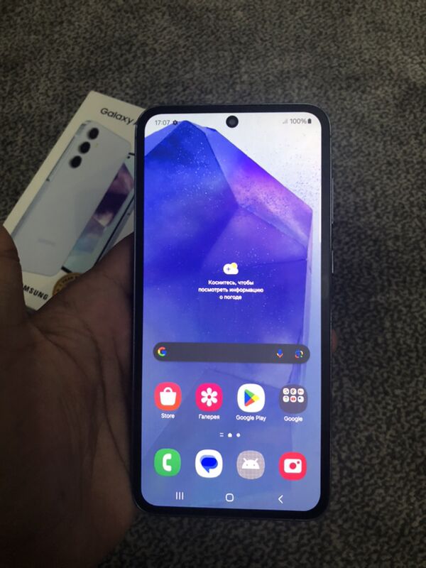 SAMSUNG A55 5G - Türkmenabat - img 2
