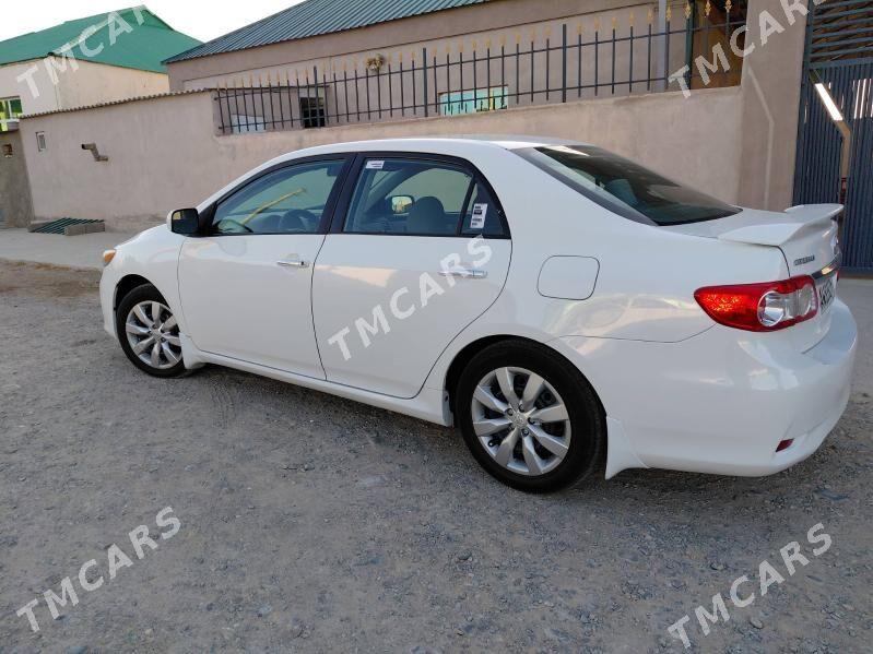 Toyota Corolla 2011 - 154 000 TMT - Ашхабад - img 9