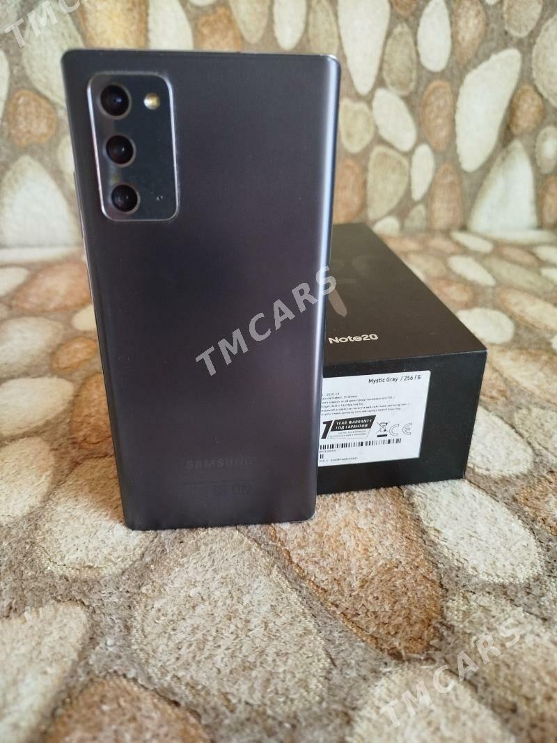 Samsung Note 20 obmen - Türkmenbaşy - img 6