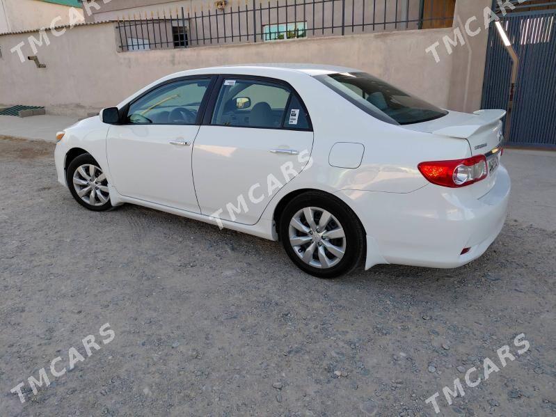Toyota Corolla 2011 - 154 000 TMT - Ашхабад - img 8