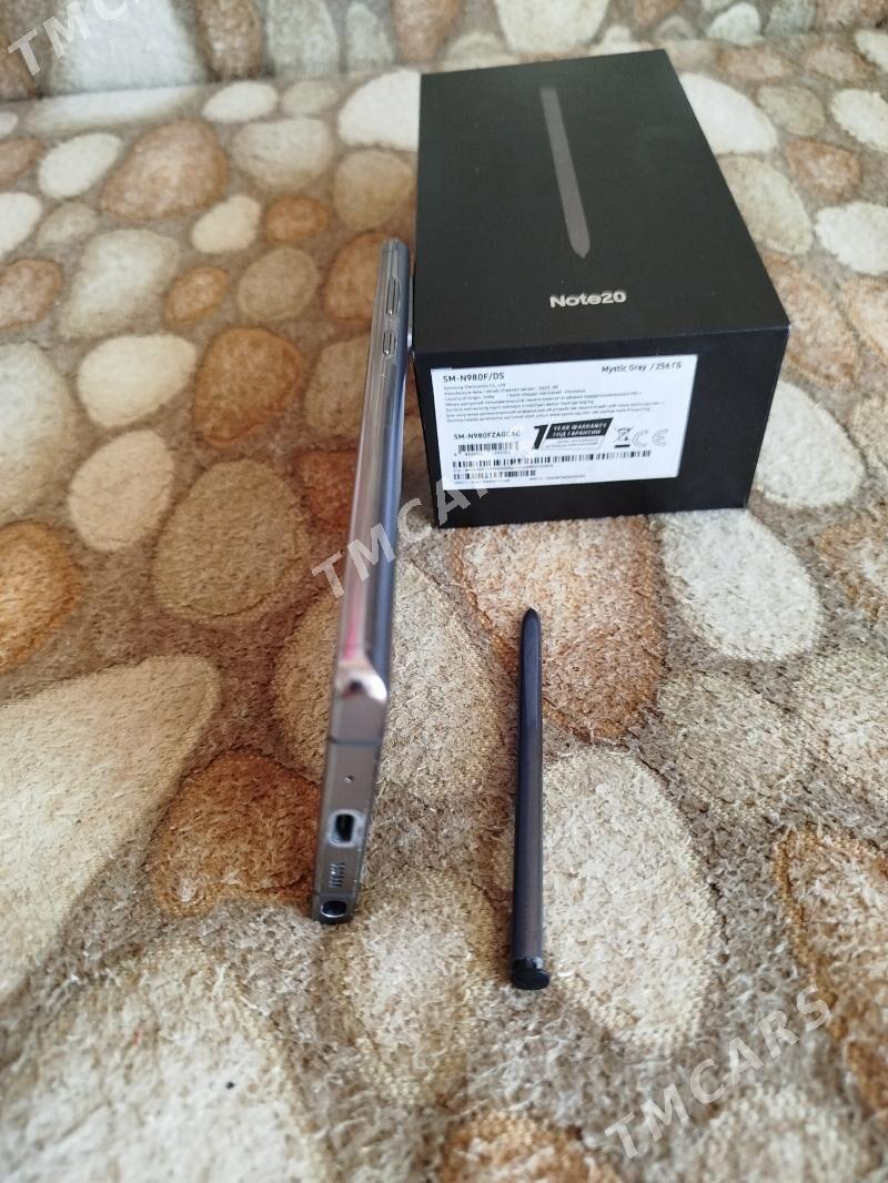 Samsung Note 20 obmen - Türkmenbaşy - img 7