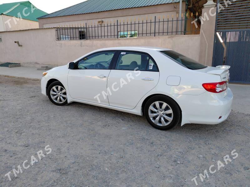 Toyota Corolla 2011 - 154 000 TMT - Ашхабад - img 6