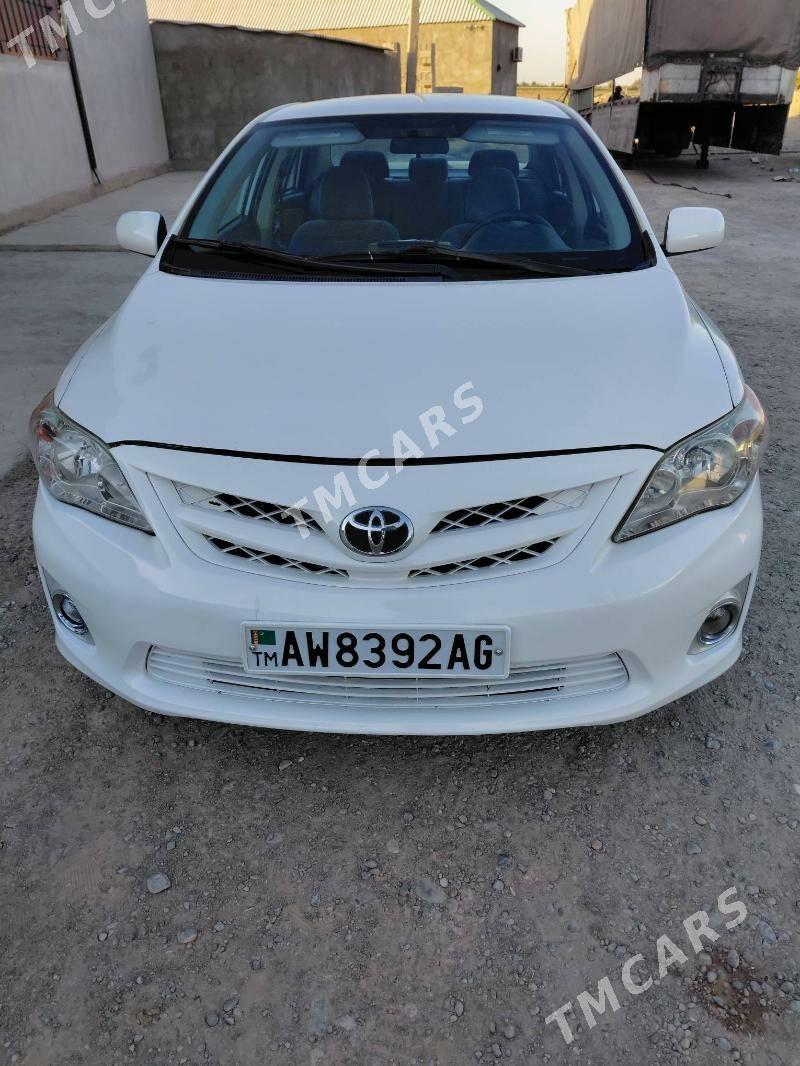 Toyota Corolla 2011 - 154 000 TMT - Ашхабад - img 2