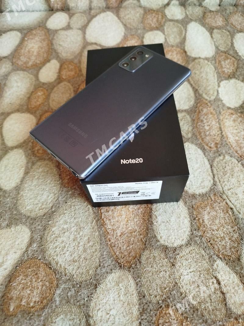 Samsung Note 20 obmen - Türkmenbaşy - img 5