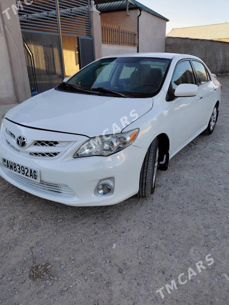 Toyota Corolla 2011 - 154 000 TMT - Ашхабад - img 7