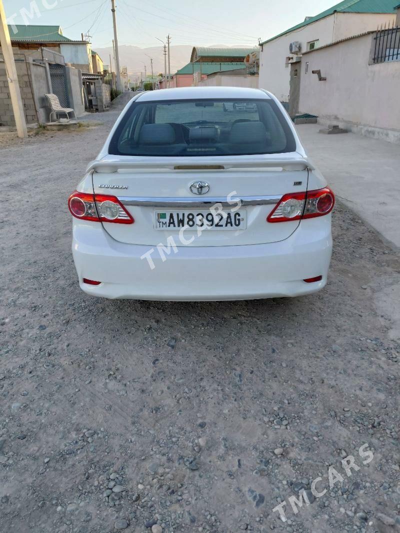 Toyota Corolla 2011 - 154 000 TMT - Ашхабад - img 3