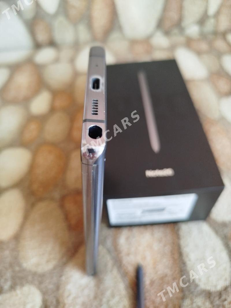 Samsung Note 20 obmen - Türkmenbaşy - img 2