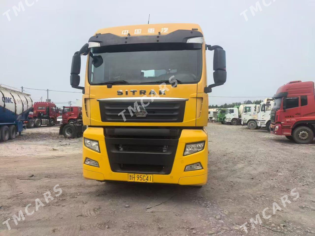 Man TGX 2021 - 610 000 TMT - Туркменабат - img 2