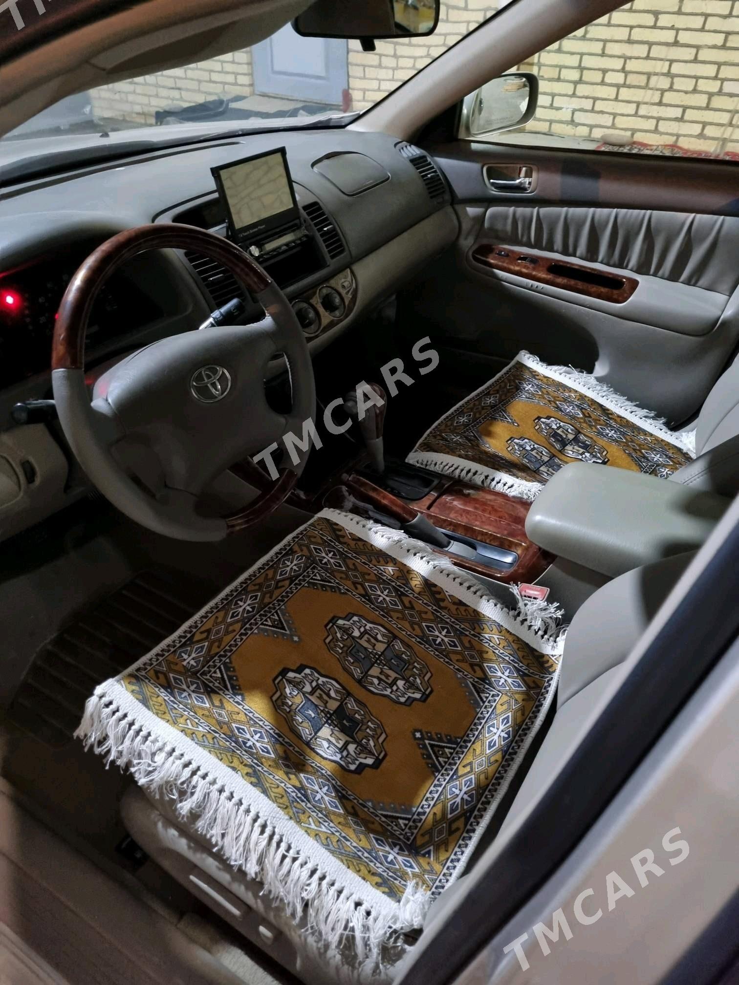 Toyota Camry 2004 - 190 000 TMT - Murgap - img 4