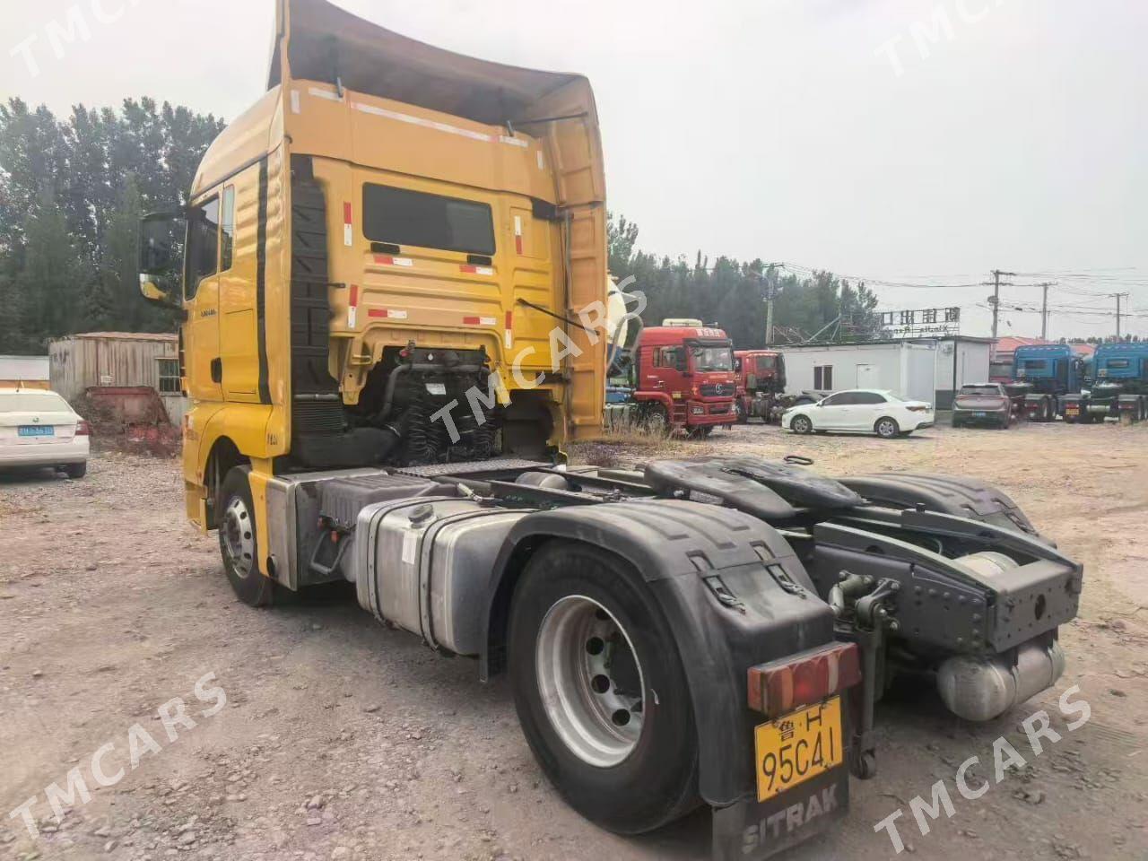 Man TGX 2021 - 610 000 TMT - Туркменабат - img 5
